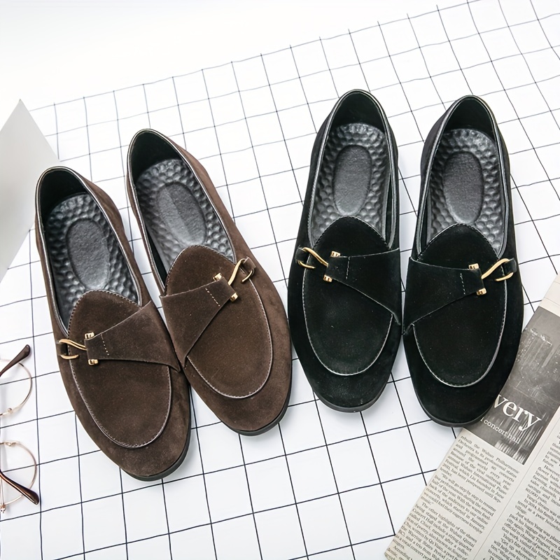 Chan Loafer Brown 44