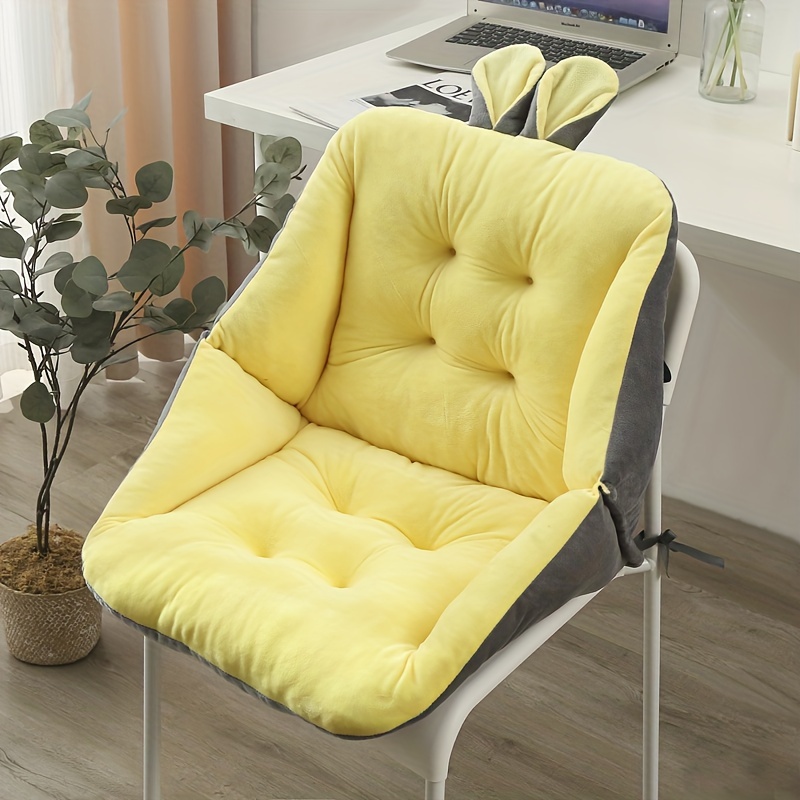 Semi-Enclosed One Seat Cushion Chair Cushions Desk Seat Cushion