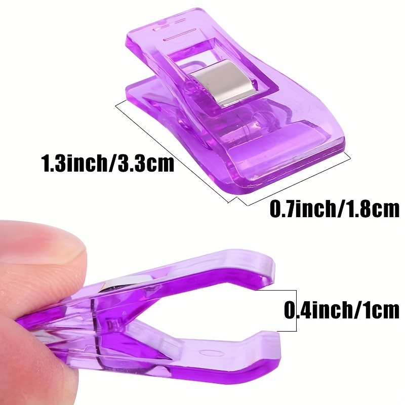 Multipurpose Sewing Clips - Trimming Shop