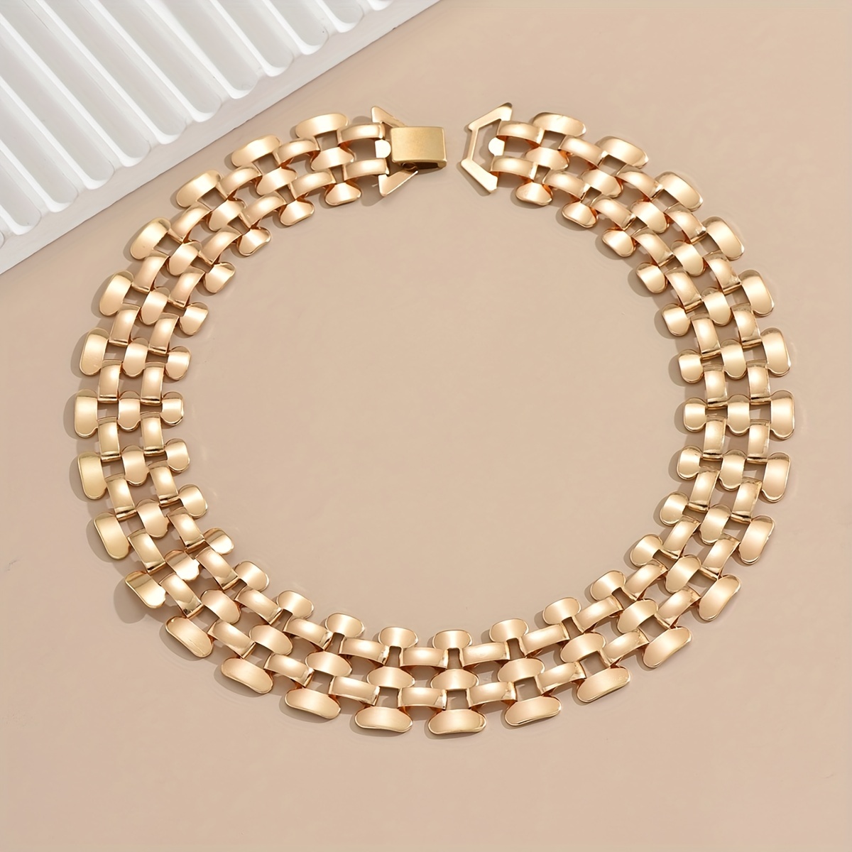 FNIO Gold Chain Necklace Chokers For Women Punk Collar Statement Chunky  Thick Necklace Women 2022 Hip Hop Fashion Party Jewelry - Price history &  Review, AliExpress Seller - FNIO Official Store