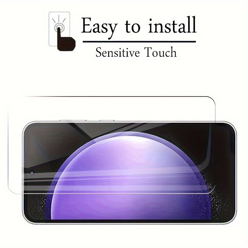 Protecteur d'écran en verre trempé 0.3mm Samsung Galaxy S23 FE