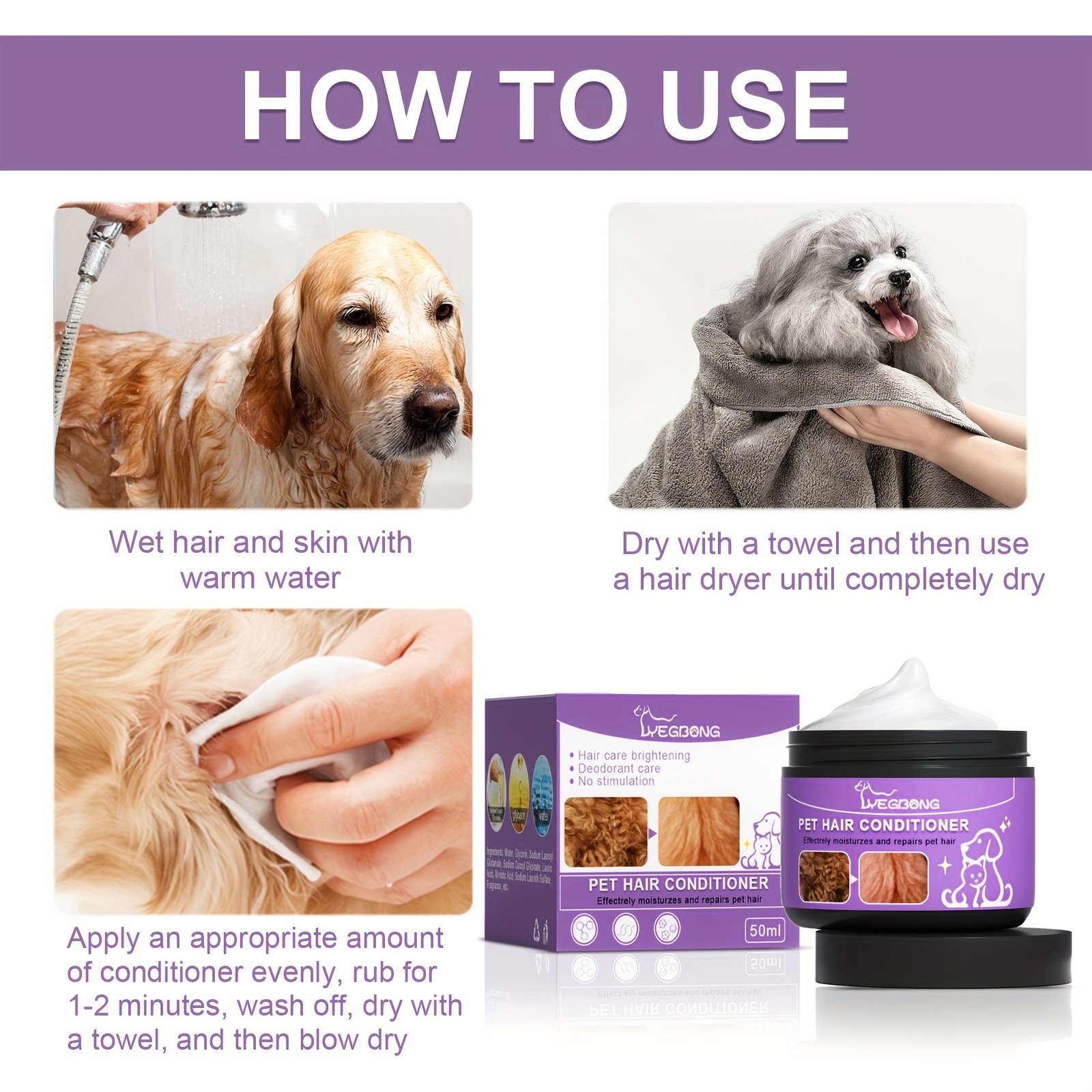 4 Beauty - Pet Products