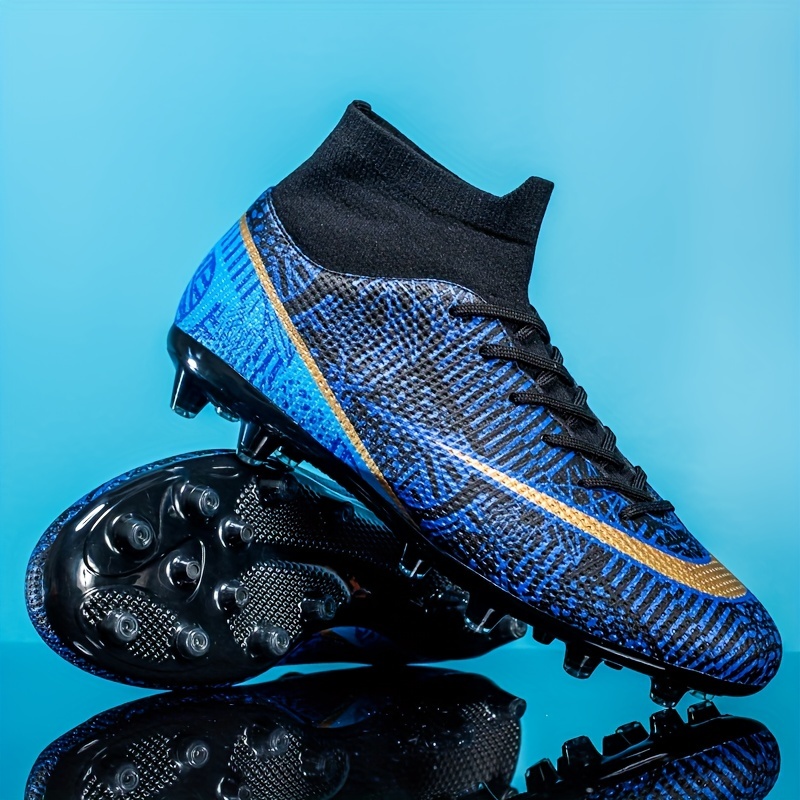 Women's mercurial superfly iv fg soccer 2024 cleats (blue tint)