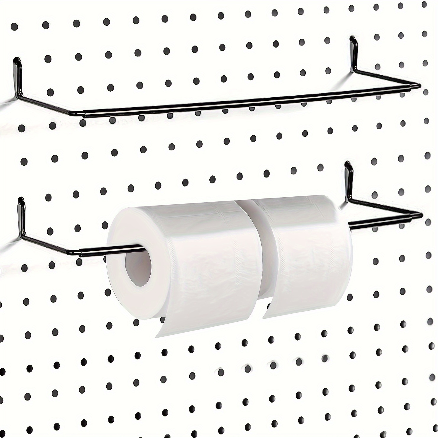 Laundry room discount paper towel holder