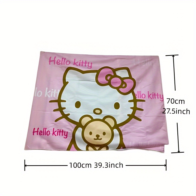 Hello Kitty Tapestry Kawaii Wall Hanging Decoration - Temu