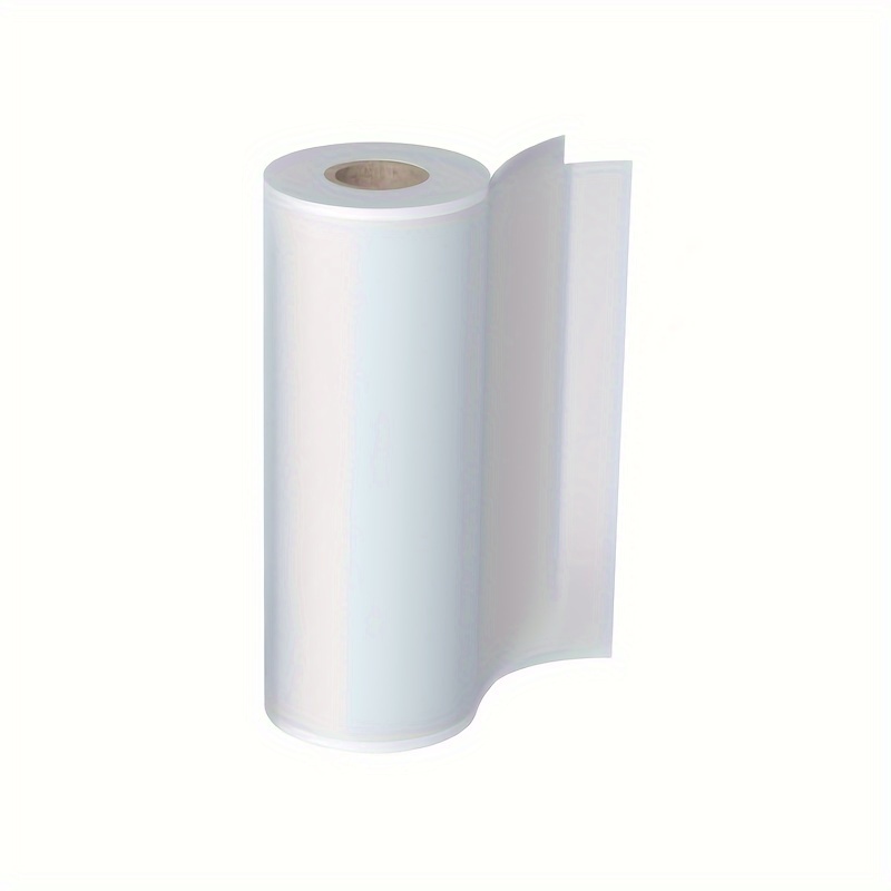 Sticky Semi Transparent Thermal Paper