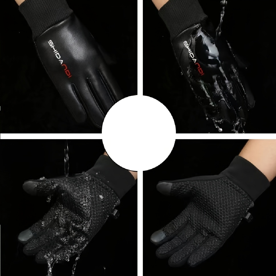 Top Fishing Gloves