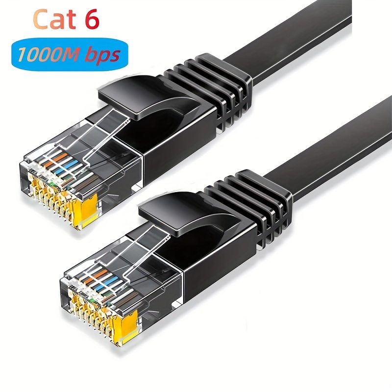 Cable Ethernet 1m 2m 3m 5m 10m 15m 20m 30m, Cat 6-Cat 6a Cable