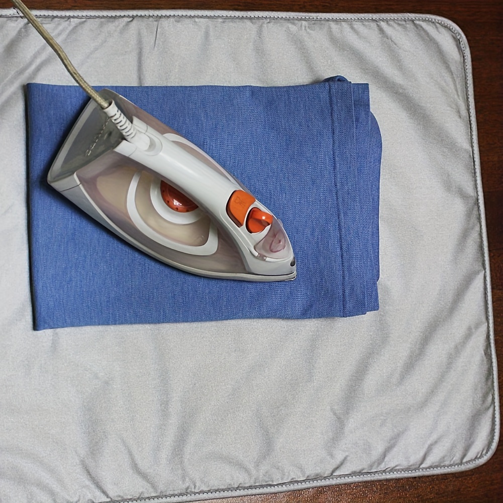 Protective Ironing Cloth Protective Heat Insulation Pad - Temu