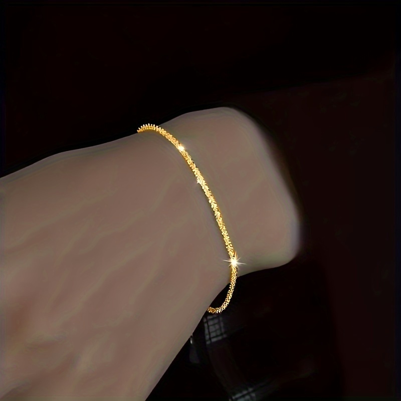 Simple And Elegant Cute Bracelet