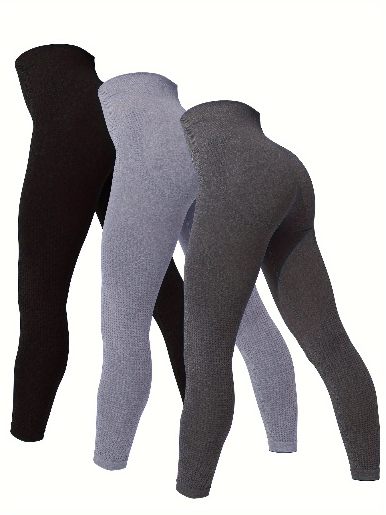 Buy JIMMY DESIGN Womens Sport Pant Leggings Yoga Workout Pants Fitness  Leggings S M L XL Online at desertcartSeychelles