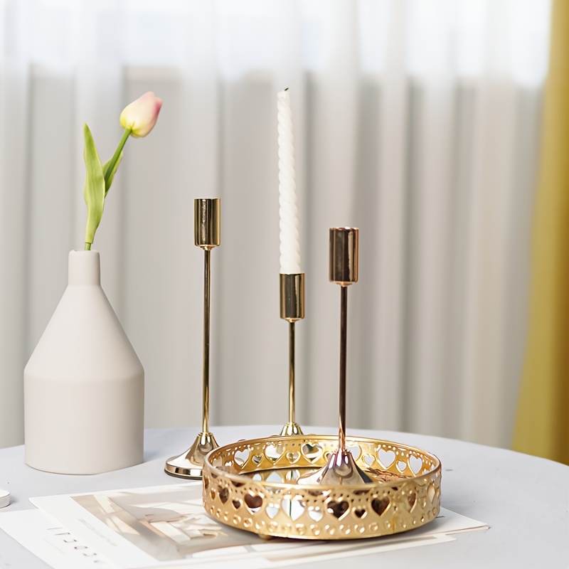 Candle Holders Set - Living Traditions