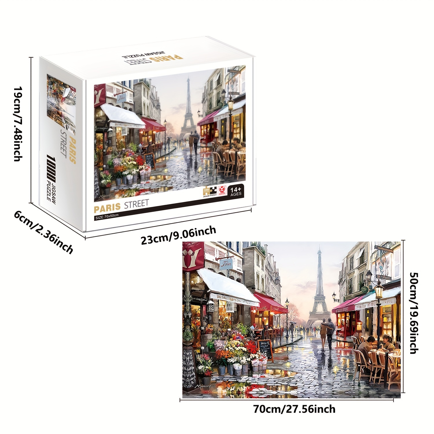 Paris Saint-germain Jigsaw Puzzles for Sale