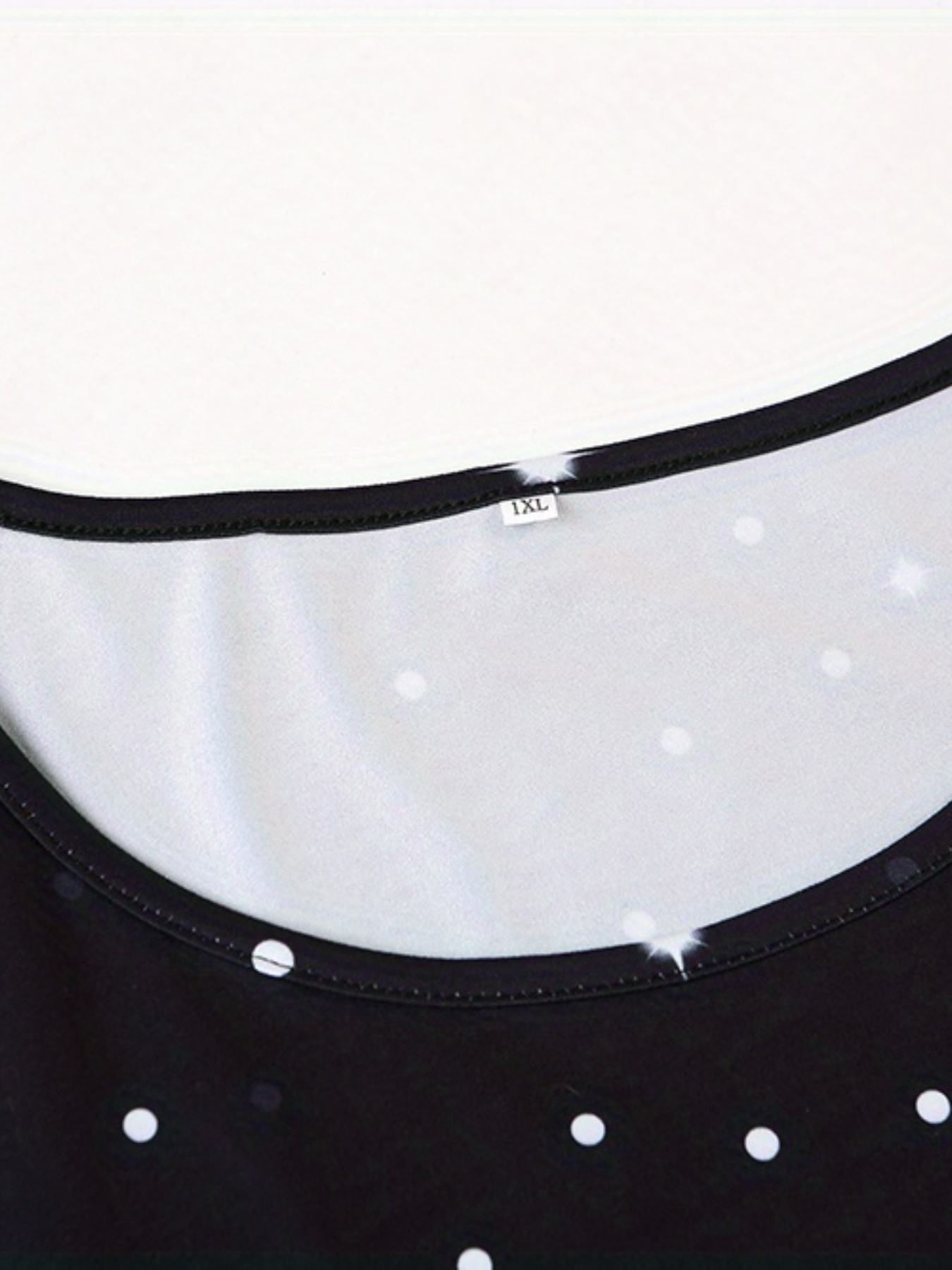 Star Print Tee & Shorts Pajama Set