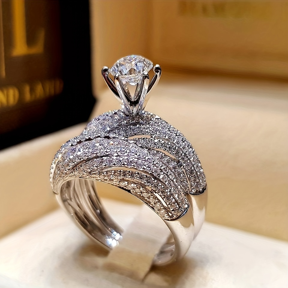 Diamond Rings for Men and Women