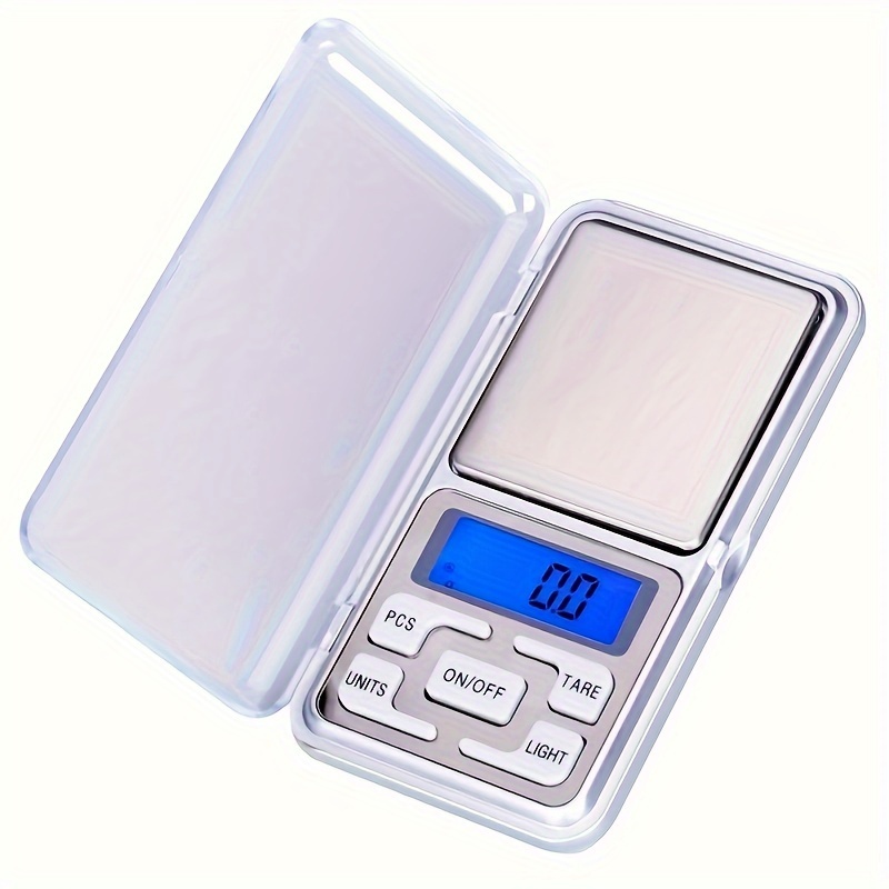 Digital Pocket Scale Digital Kitchen Scale Precision Weigh - Temu