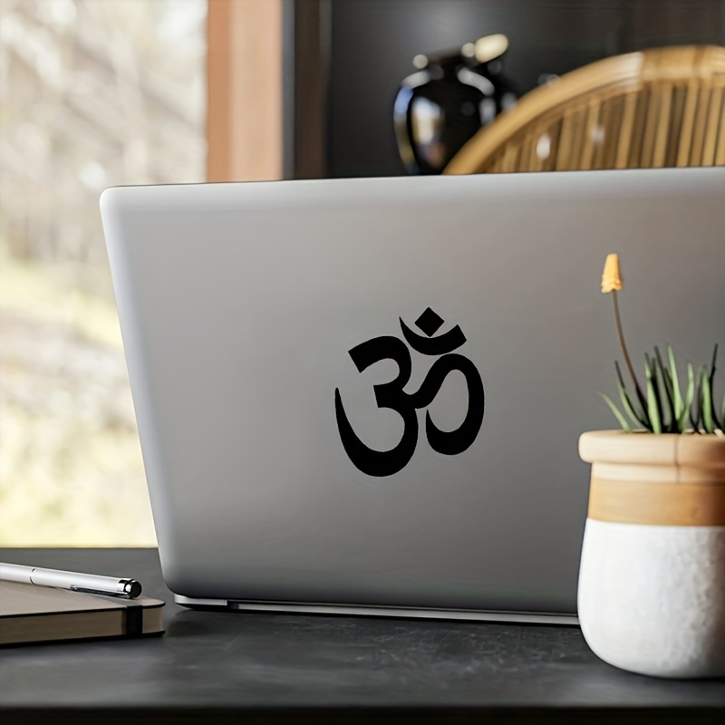 Namaste  Om tattoo, Yoga tattoos, Hindu symbols