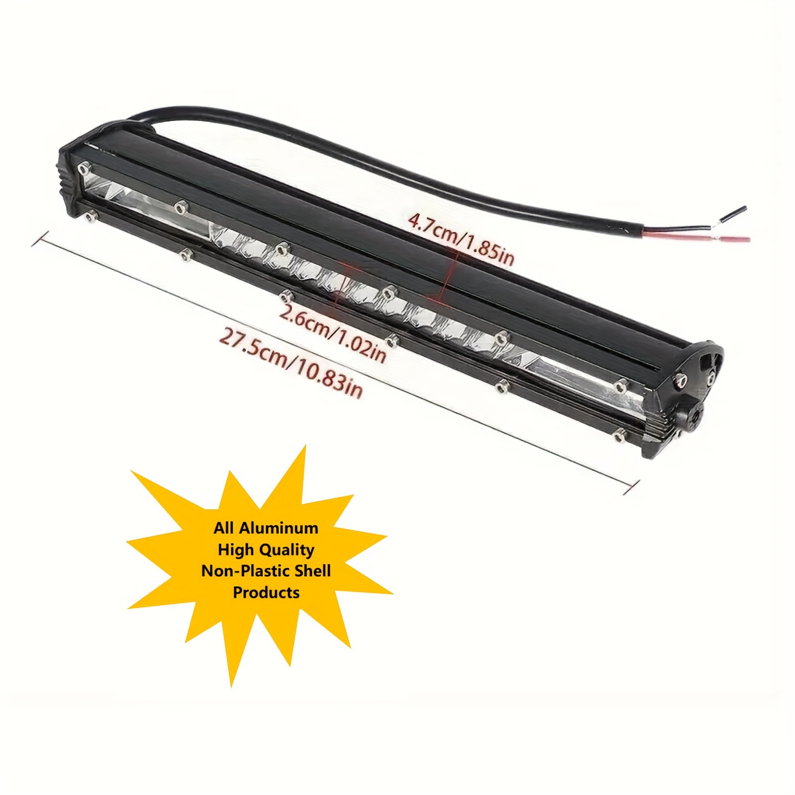 Compre ¡oferta! Luz De Trabajo Led Pesada De 12v 144w y Luces Led Tractor  12v de China por 17.5 USD