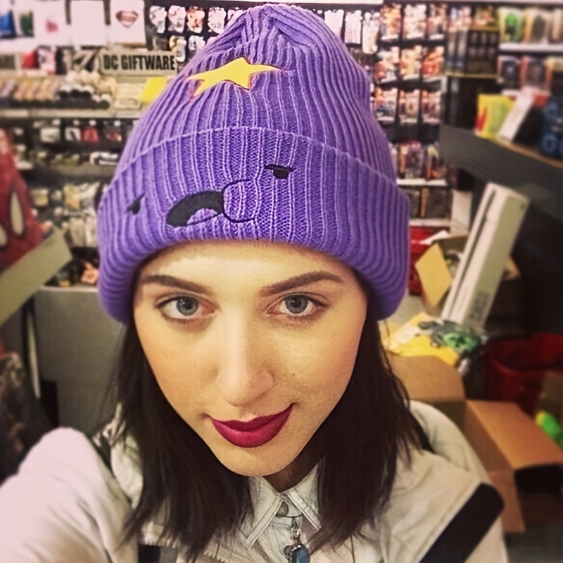 Men's Purple Hats