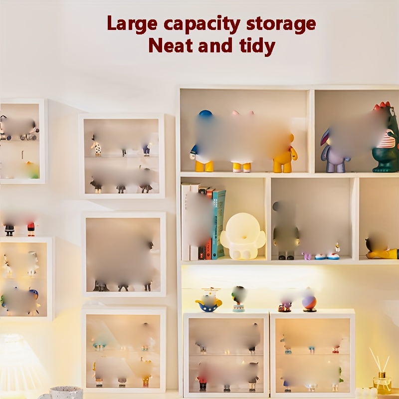 Winzige Doll Storage & Display Case for Dolls India