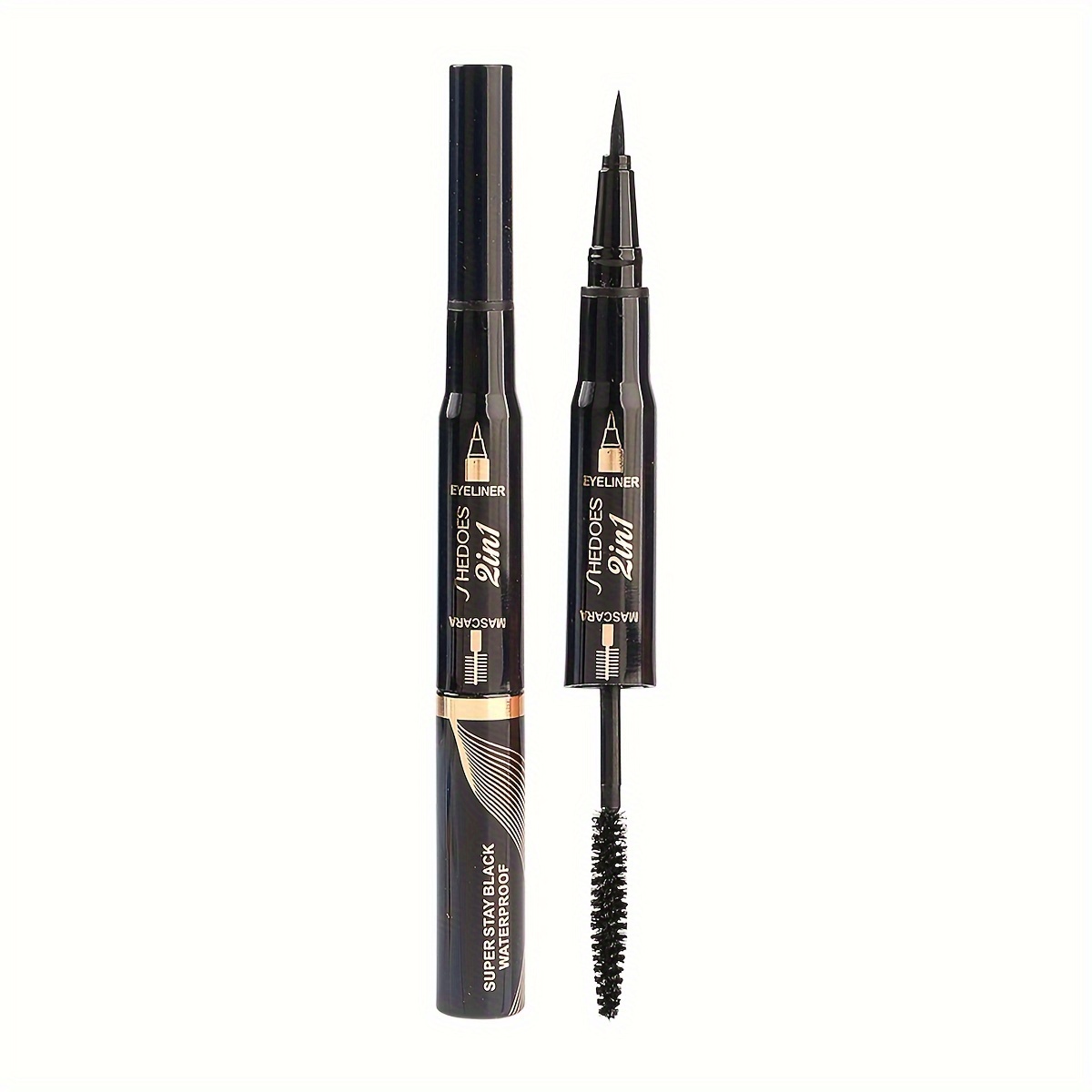 MENOW Marque Maquillage Soyeux Bois Cosmétique Blanc Eyeliner Crayon Ver À  Soie Surbrillance Stylo 12 Pièces/Ensemble Étanche Eye Liner P112 Du 3,46 €