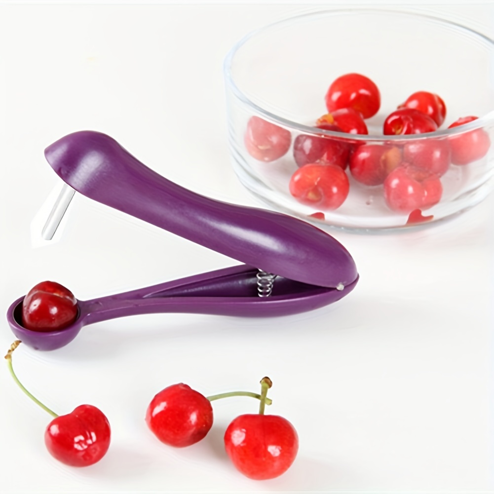 Cherry Fruit Pitter Olive Corer Pit Tool Kitchen Accessories