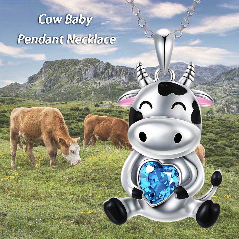 Cow necklace deals kay jewelers