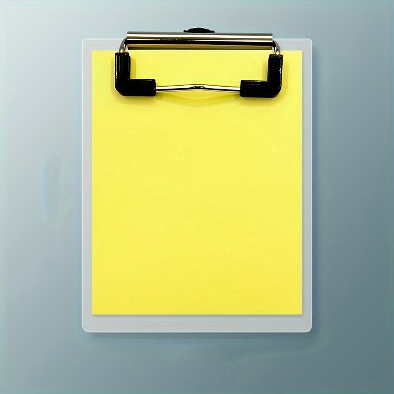 Mini Clipboard Notepads Great For Small Notepads Easily - Temu