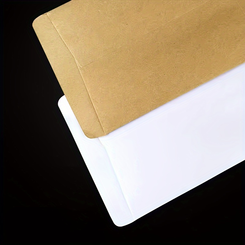 Sobres expandibles de 10 x 13 x 2 pulgadas, sobres grandes de papel kraft  de 10 x 13 pulgadas, sobres de catálogo para despegar y sellar para oficina