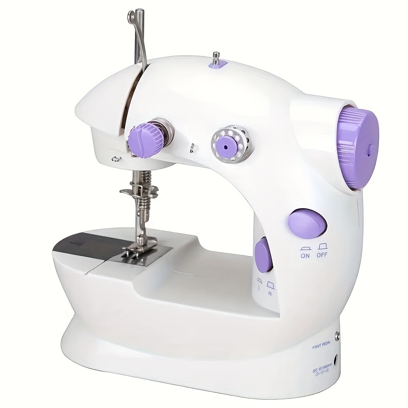 American Home Dream Easy Sewing Machine Bundle with Simplicity Vacuums  Flash Mini Vacuum for Sewing Machine and more, Beginner Sewing Machine with  15