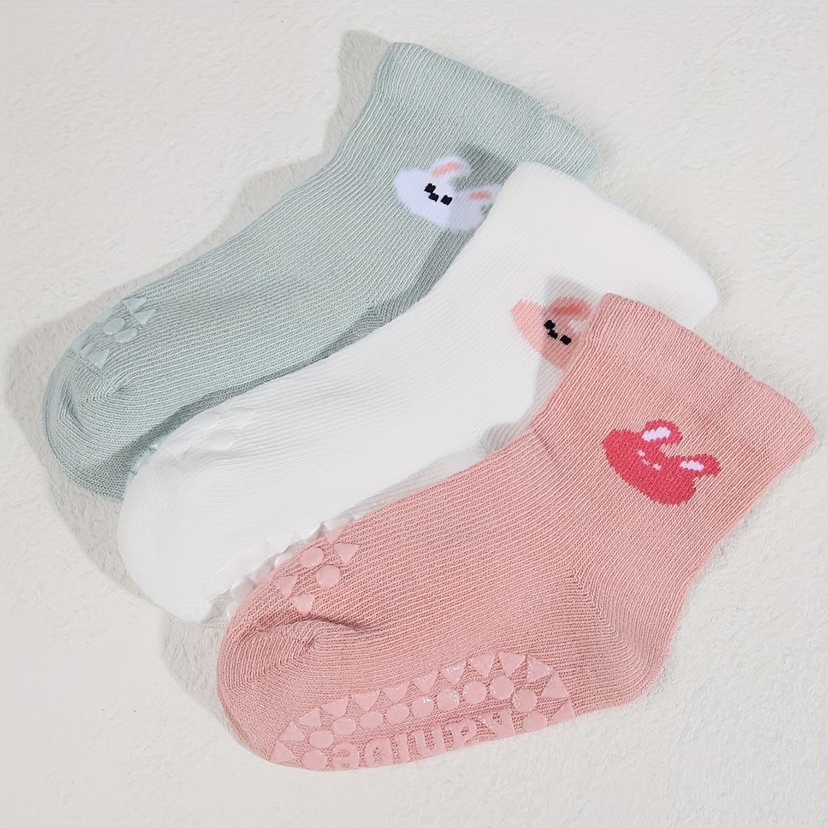 Baby Socks Baby Non slip Floor Socks Spring Autumn Indoor - Temu