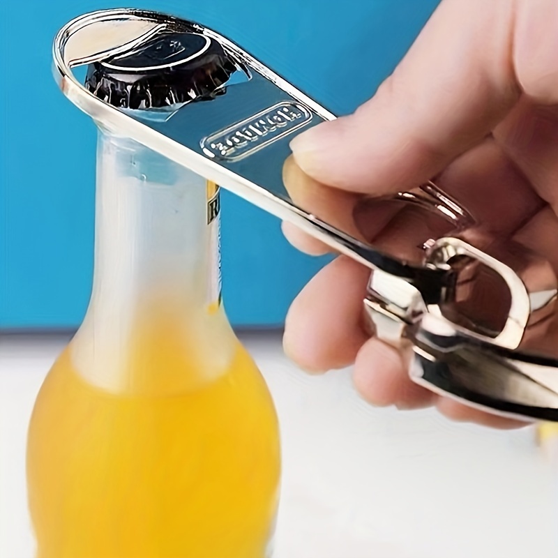 Creative Multifunctional Bottle Opener: Beer Bottle Opener, Wine Opener,  Fridge Magnet, Cute Can Opener, Screw Opener - Temu