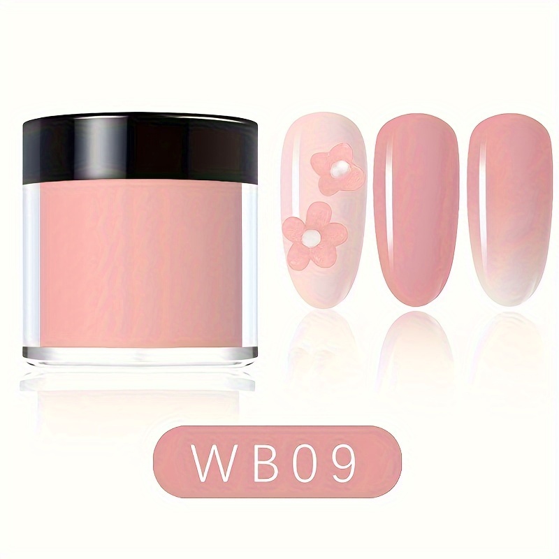 Thermal Color Changing Dip Powder for Summer