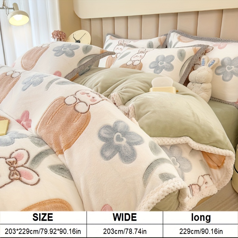 Kids discount fleece duvet