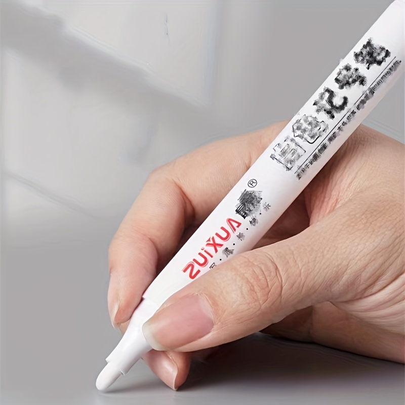 Liquid Chalk Marker Pens Washable & Wet Erase Color Chalk Makers for  Blackboards - AliExpress