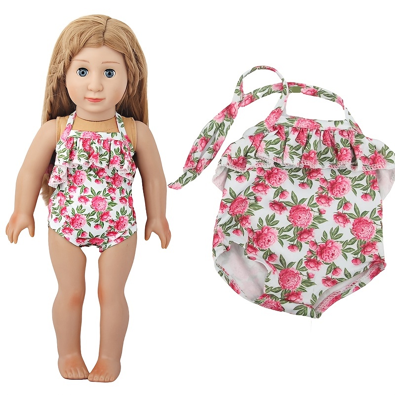 Baby doll clearance swimsuits