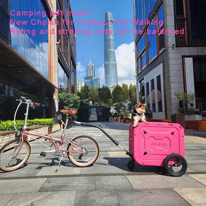 Dlmini Outdoor Sports Multifunctional Camping Vehicle Pet - Temu