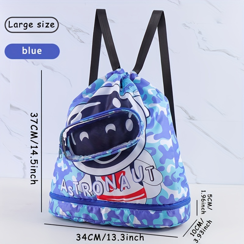 Mochila cheap piscina infantil