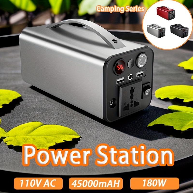 Buy 200W Power Inverter for Makita 18V Battery Outdoor Generators