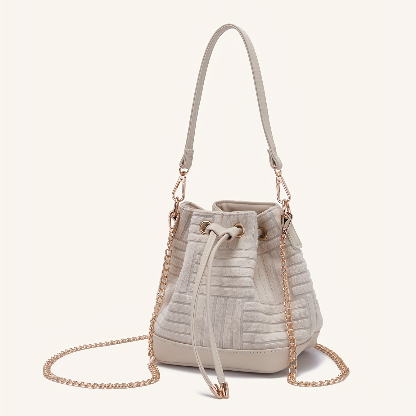 Small bucket bag discount purse