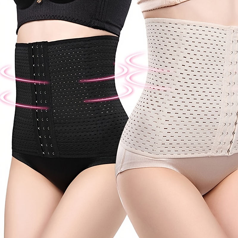 Waist Trainer, Corset Cincher Body Slimmer Shaper Tummy Control for Women