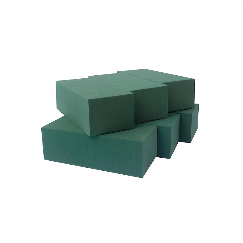 Wholesale Rectangle Dry Floral Foam for Fresh and Artificial