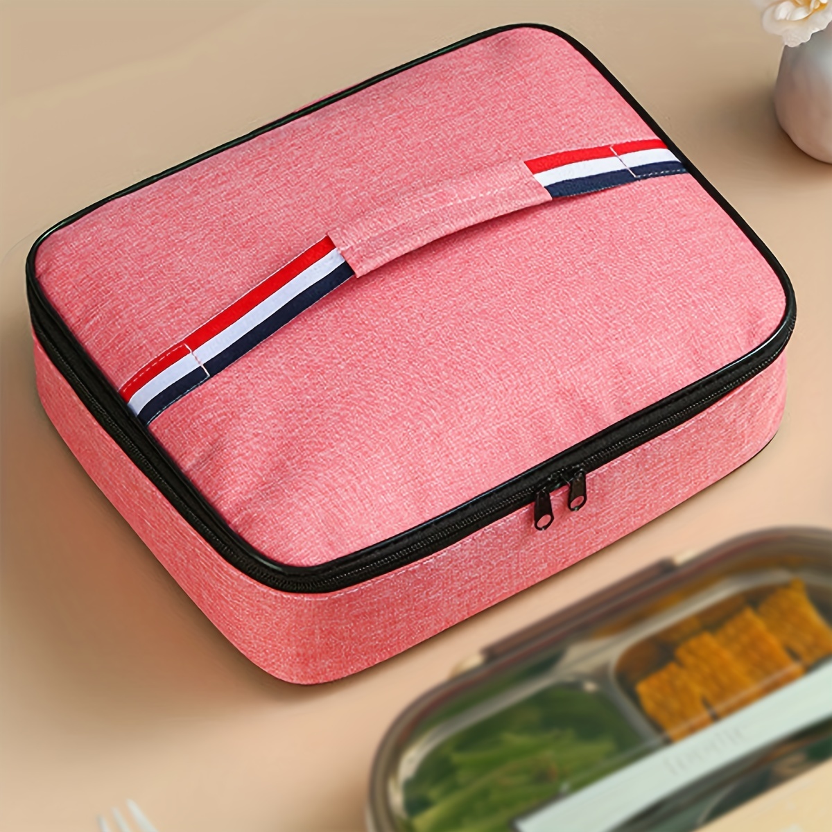 Insulated Lunch Bag only $7.79!