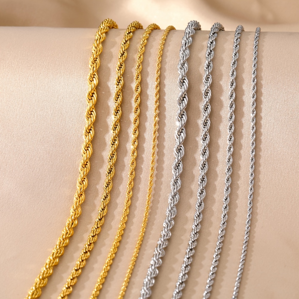 Collar Bolzano perlas, plata dorada