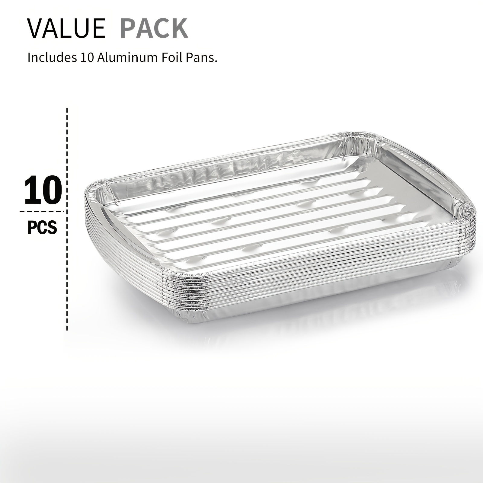 Grills, trays and sheets