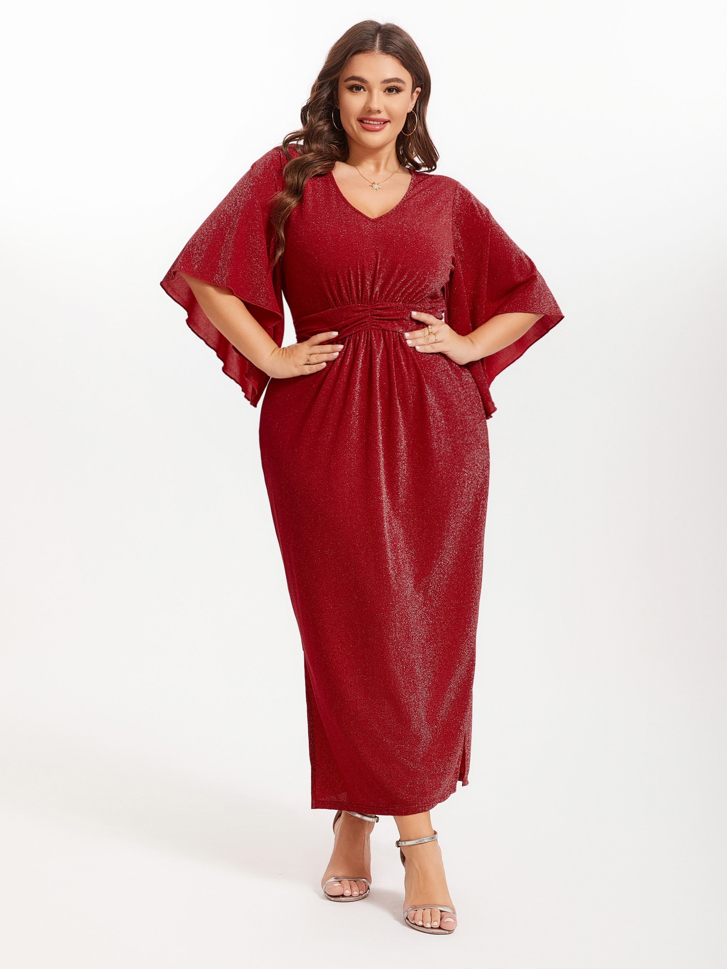 Elegant dresses clearance for fat ladies