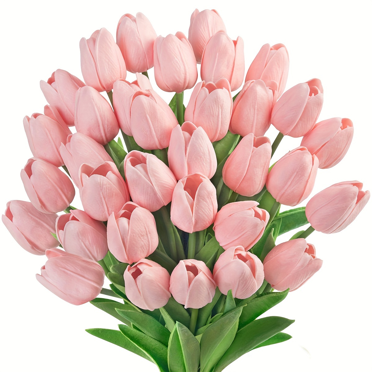 Artificial Tulip Flower Tulips Flowers Arrangement - Temu Australia