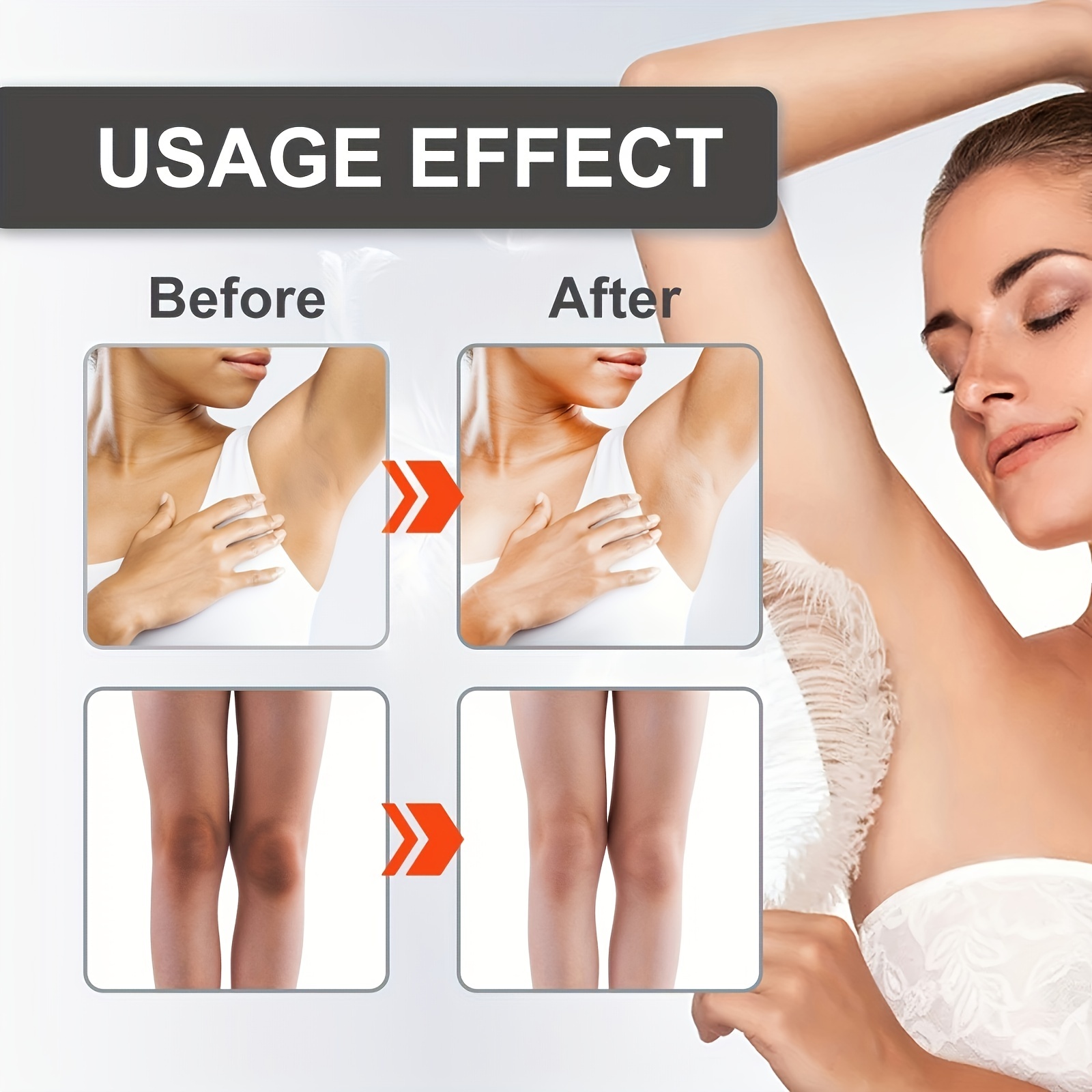 Skin Illuminating Cream for Intimate Areas