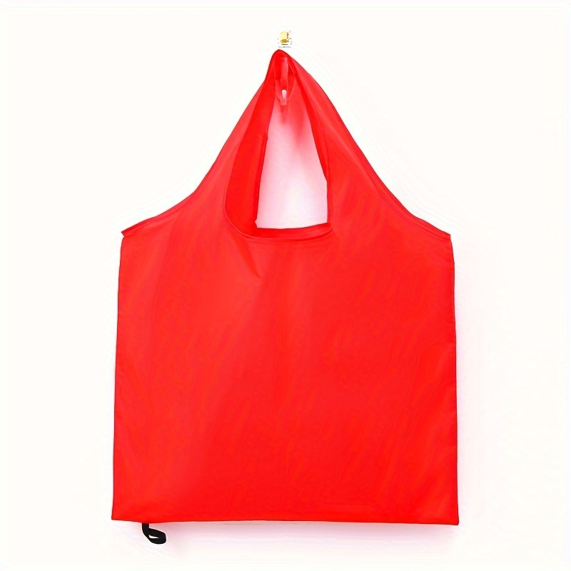 Foldable Waterproof Durable Shopping Bag Washable Reusable - Temu