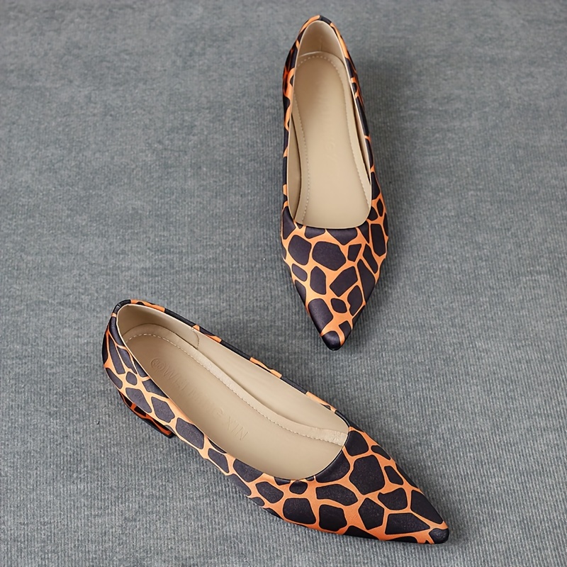 Mostrin Damen Blockabsatz-Pumps Mit Slingback - Nude Businessschuhe Mit 7,6 Cm Absatz